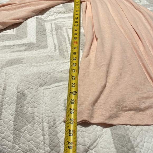 Free People Beach Homecoming Jumpsuit - Blush Pink - Small - Picture 7 of 8